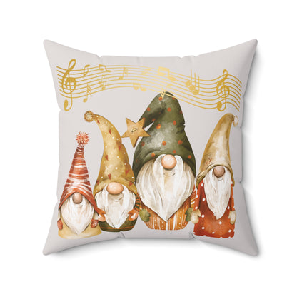 Midnight Chorus – The Four Gnomes Harmony Pillow