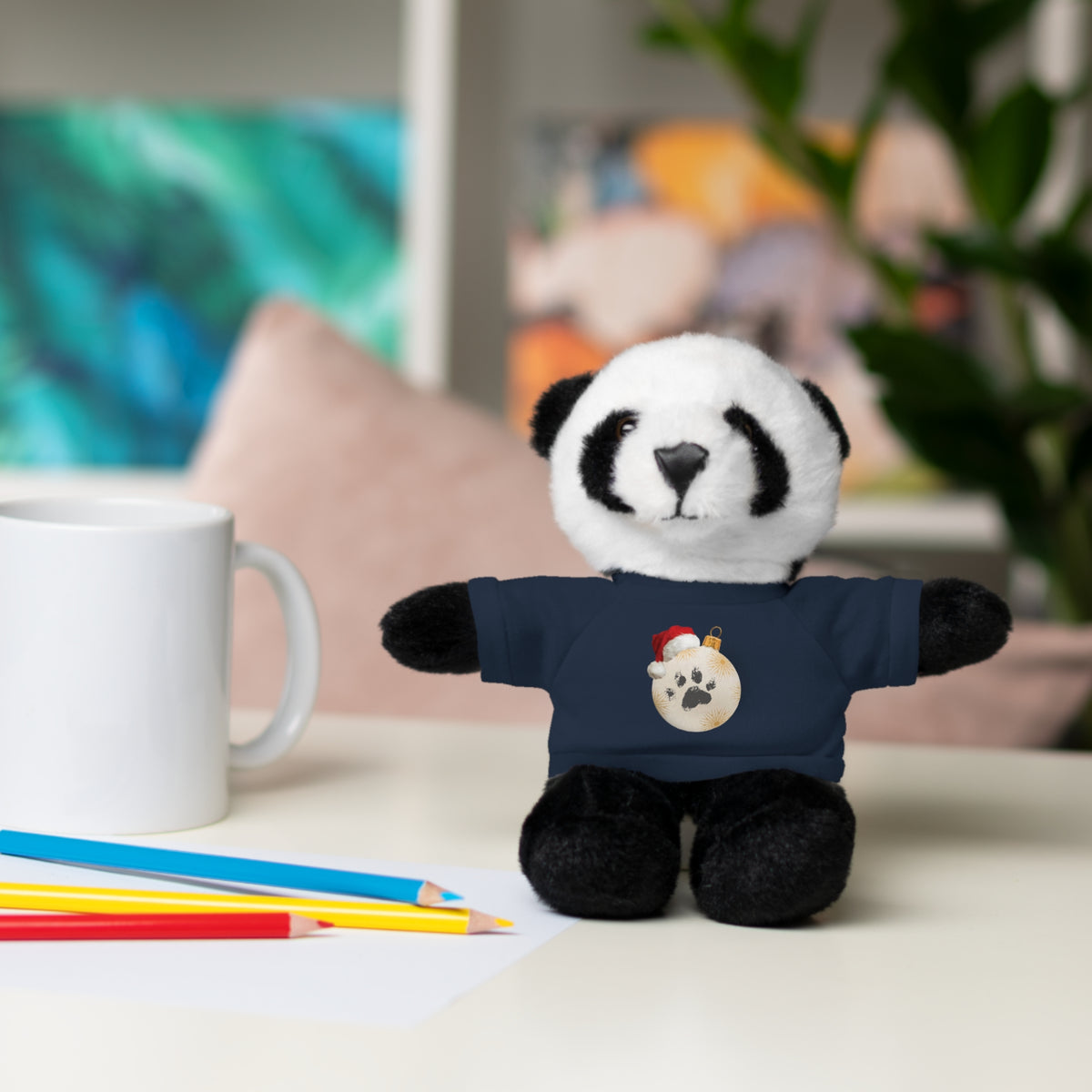 Copy of Copy of Copy of Copy of Copy of Copy of Stuffed Animals with Tee