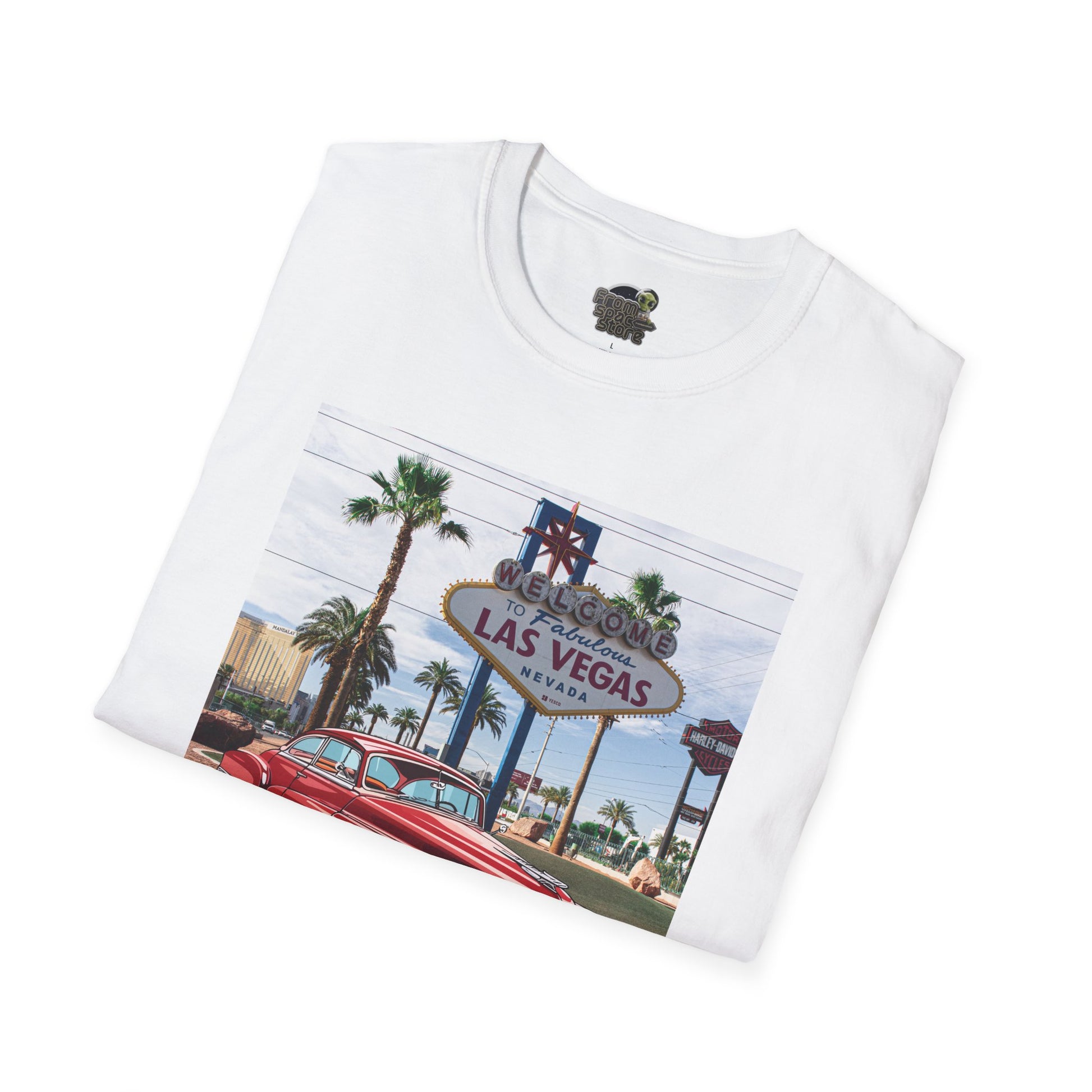 Buick 1950s Unisex T-Shirt - Vintage American Car Tee