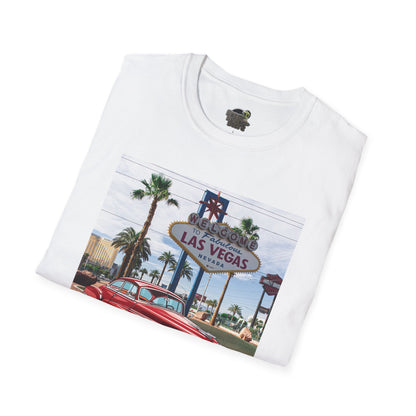 Buick 1950s Unisex T-Shirt - Vintage American Car Tee