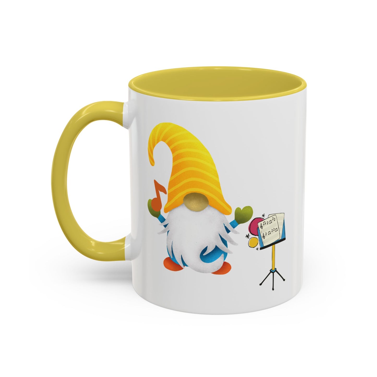 Copy of Cute Gnome Mug - Red & White - Perfect Holiday Gift idea