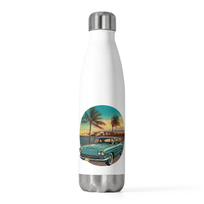 Cadillac Eldorado Water Bottle | Luxury Classic Car Gift