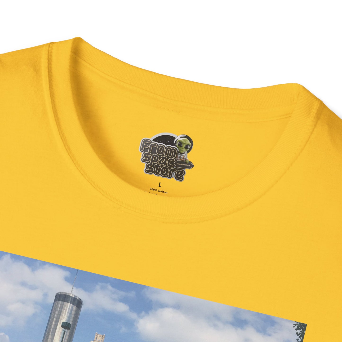 Copy of Buick Doctor Coupe 1920s Unisex T-Shirt - Vintage Classic Car Tee