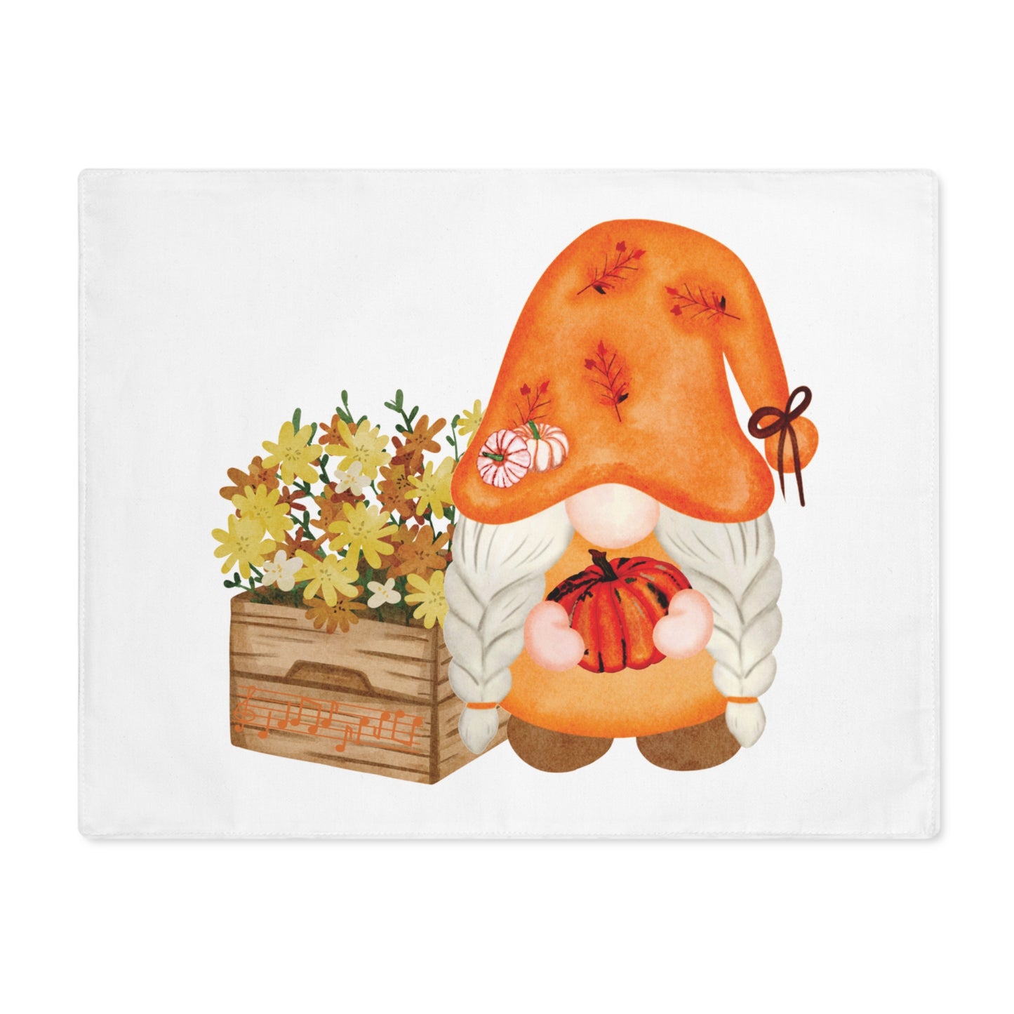 The Autumn Harvest Keeper Placemat