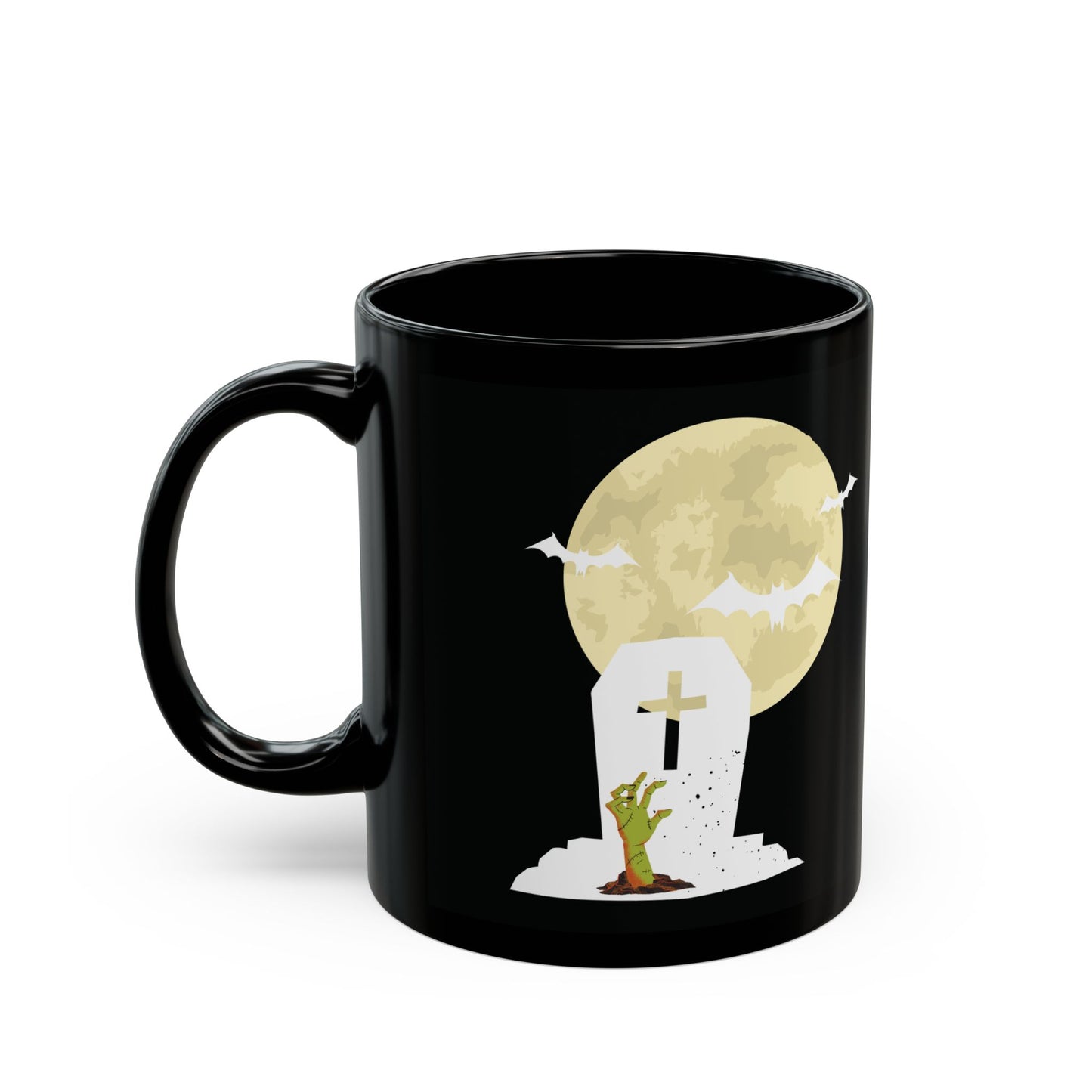 Copy of ciak halloween Mug | The Violin of Mystery