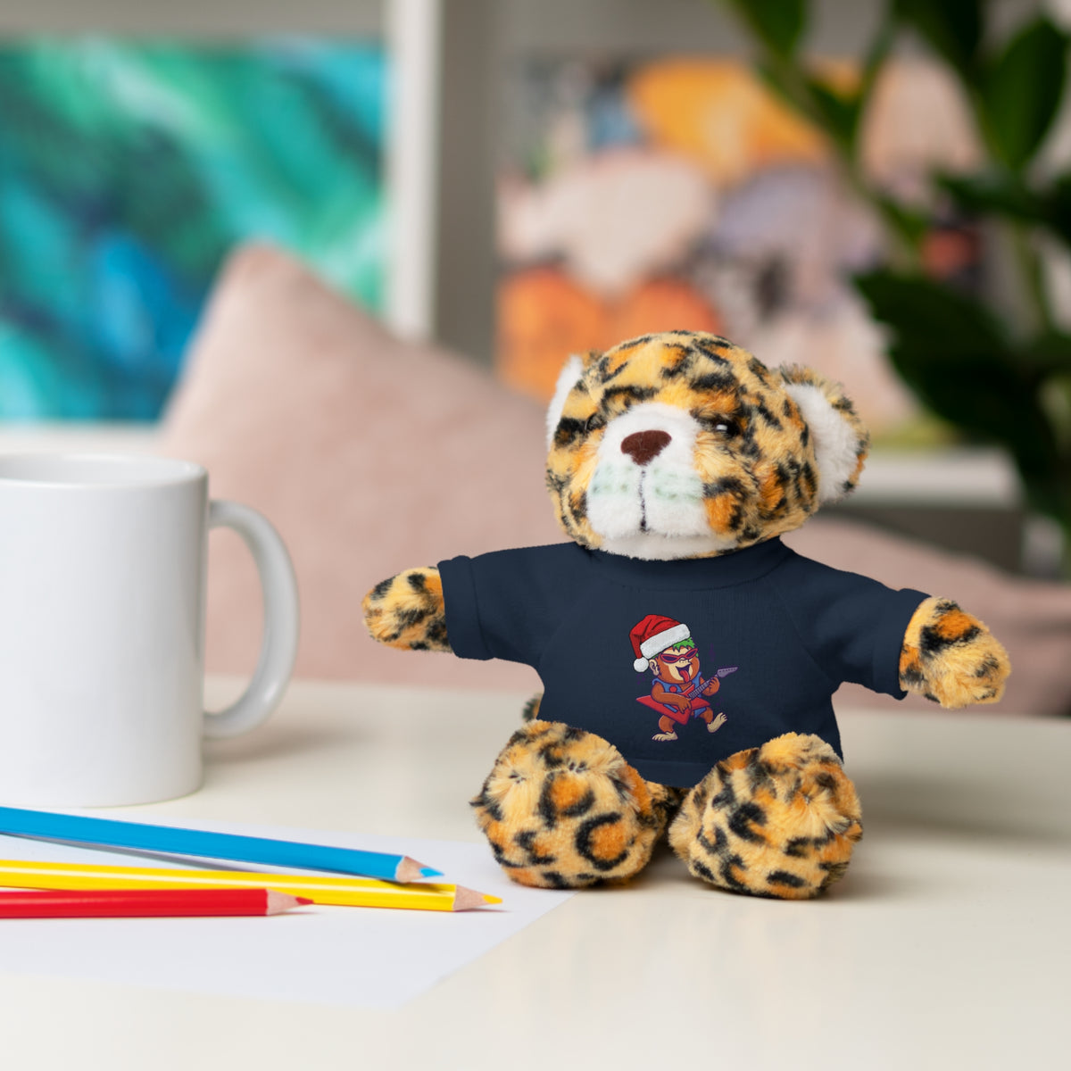 Copy of Copy of Stuffed Animals with Tee