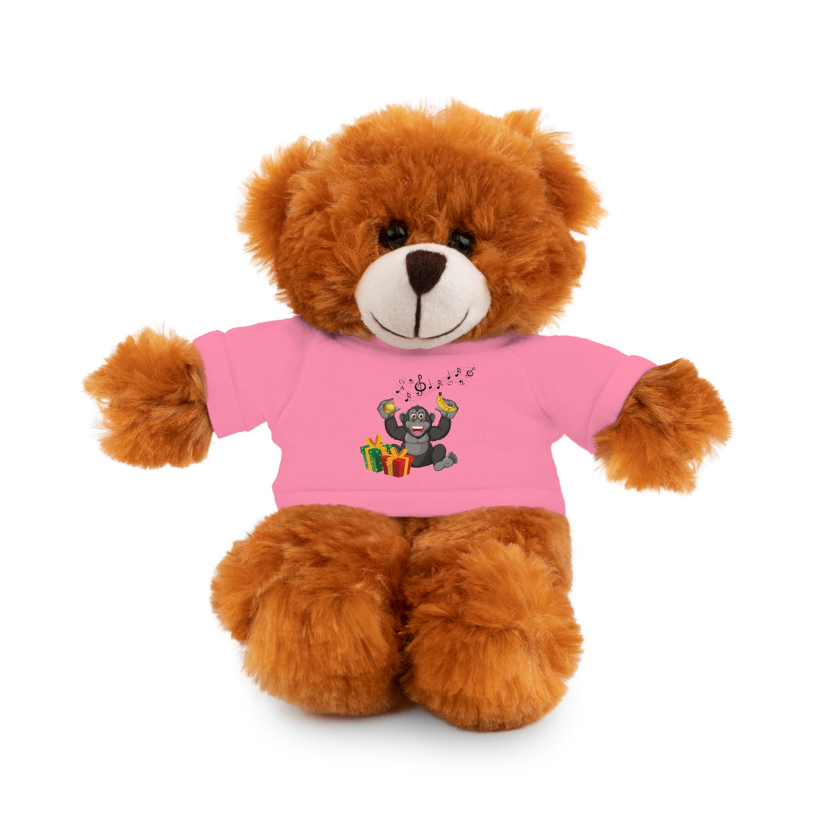 Copy of Copy of Copy of Copy of Stuffed Animals with Tee