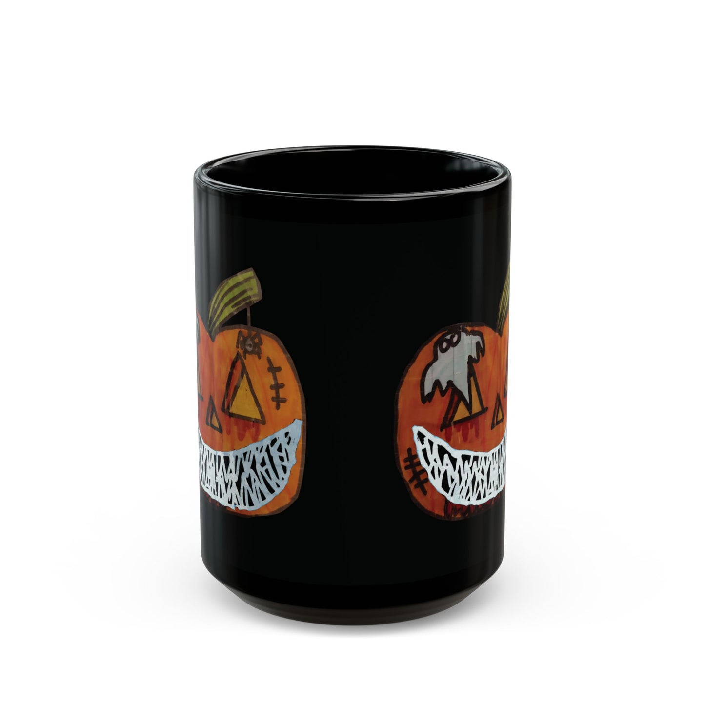 Copy of moon bats Mug | The Violin of Mystery