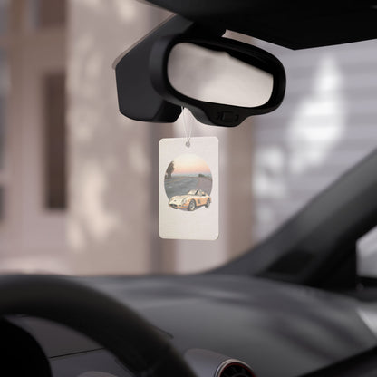 Italian Soul, American Roads: The GTB Freshener