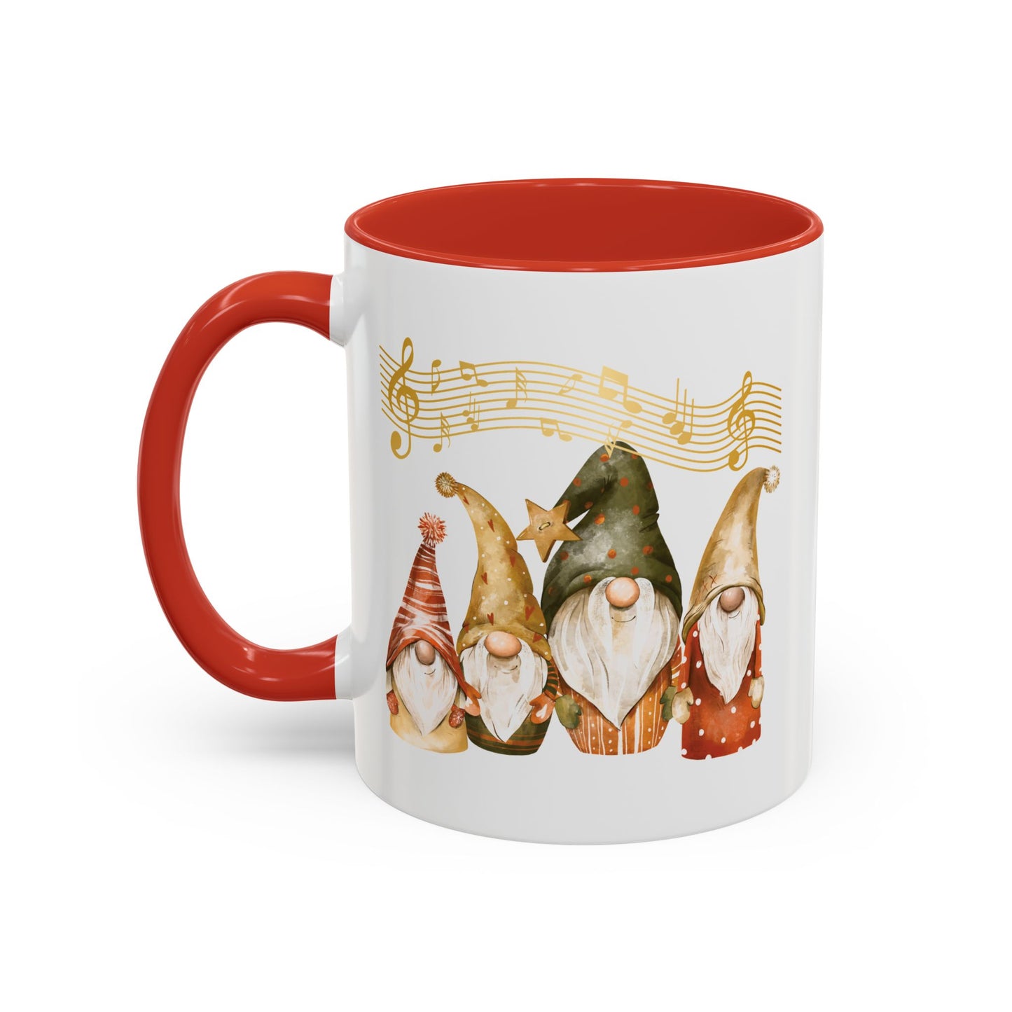 Enchanting Gnomes Mug & Cup Collection: Whimsical Drinkware for Cozy Moments – Elevate Your Sips with Festive Charm