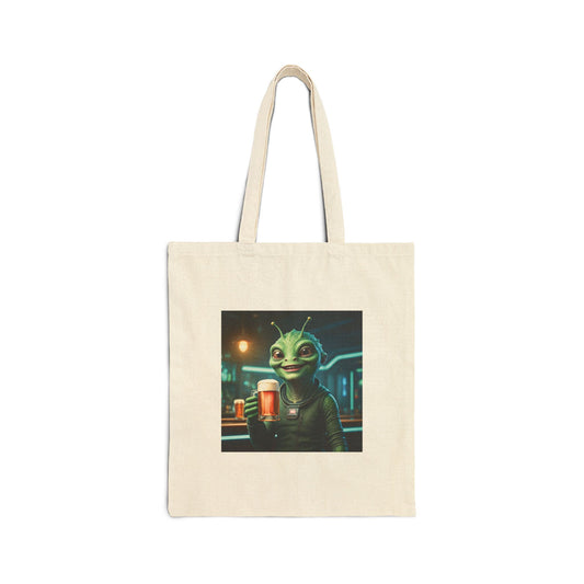 Craft Beer Tote Bag: Unique & Eco-Friendly Gift for Beer Lovers