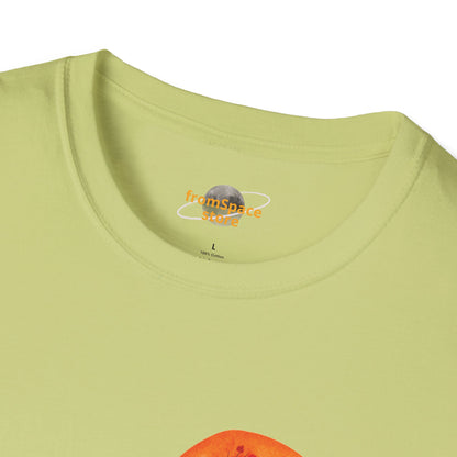 Flower Pot Gnome Unisex T-Shirt: Autumnal Charm & Secret Melodies