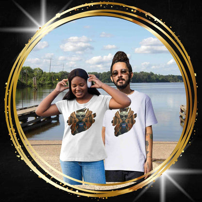 Unisex Alien in Subway T-Shirt: Express Your Urban Adventure with Style and Originality