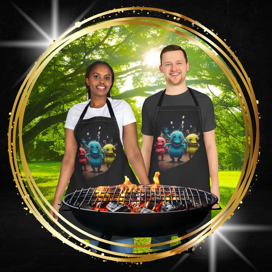 Las Vegas Nebula Apron: The Midnight Performer