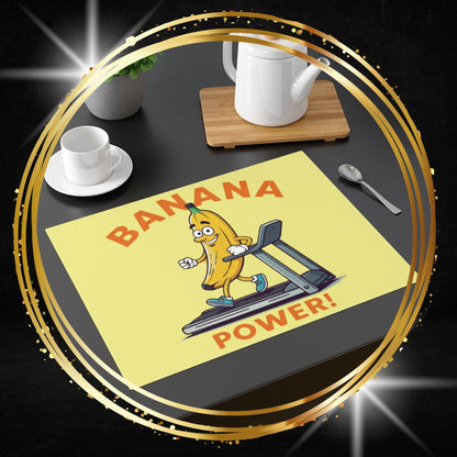Banana Power: Fueling the Infinite Journey