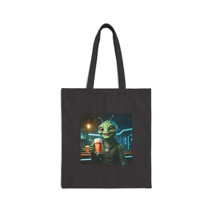 Craft Beer Tote Bag: Unique & Eco-Friendly Gift for Beer Lovers