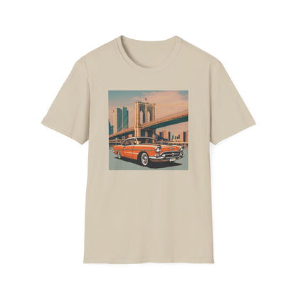 Chevrolet Bel-Air Unisex T-Shirt - American Classic Car Icon