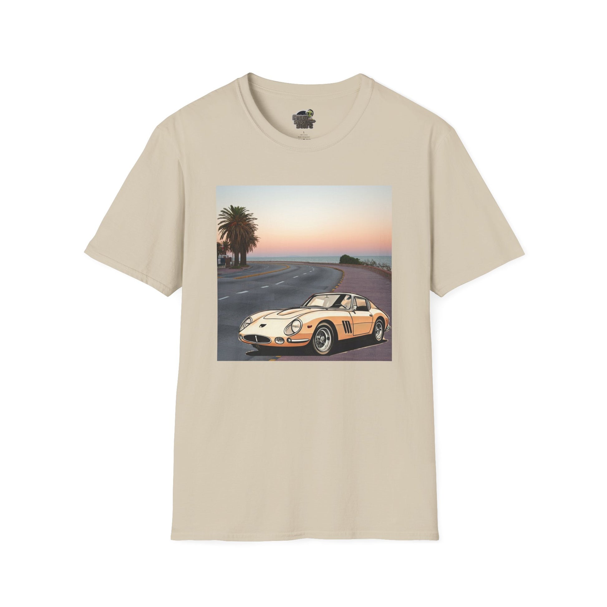Ferrari 275 GTB Unisex T-Shirt - Italian Automotive Legend