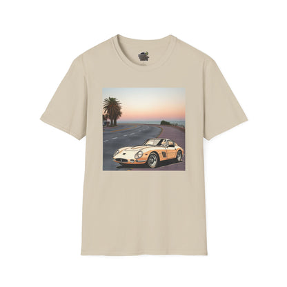 Ferrari 275 GTB Unisex T-Shirt - Italian Automotive Legend