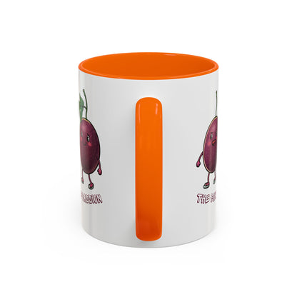 Funny Passion Fruit Mug - Unique Coffee Cup for Passion Fruit Lovers