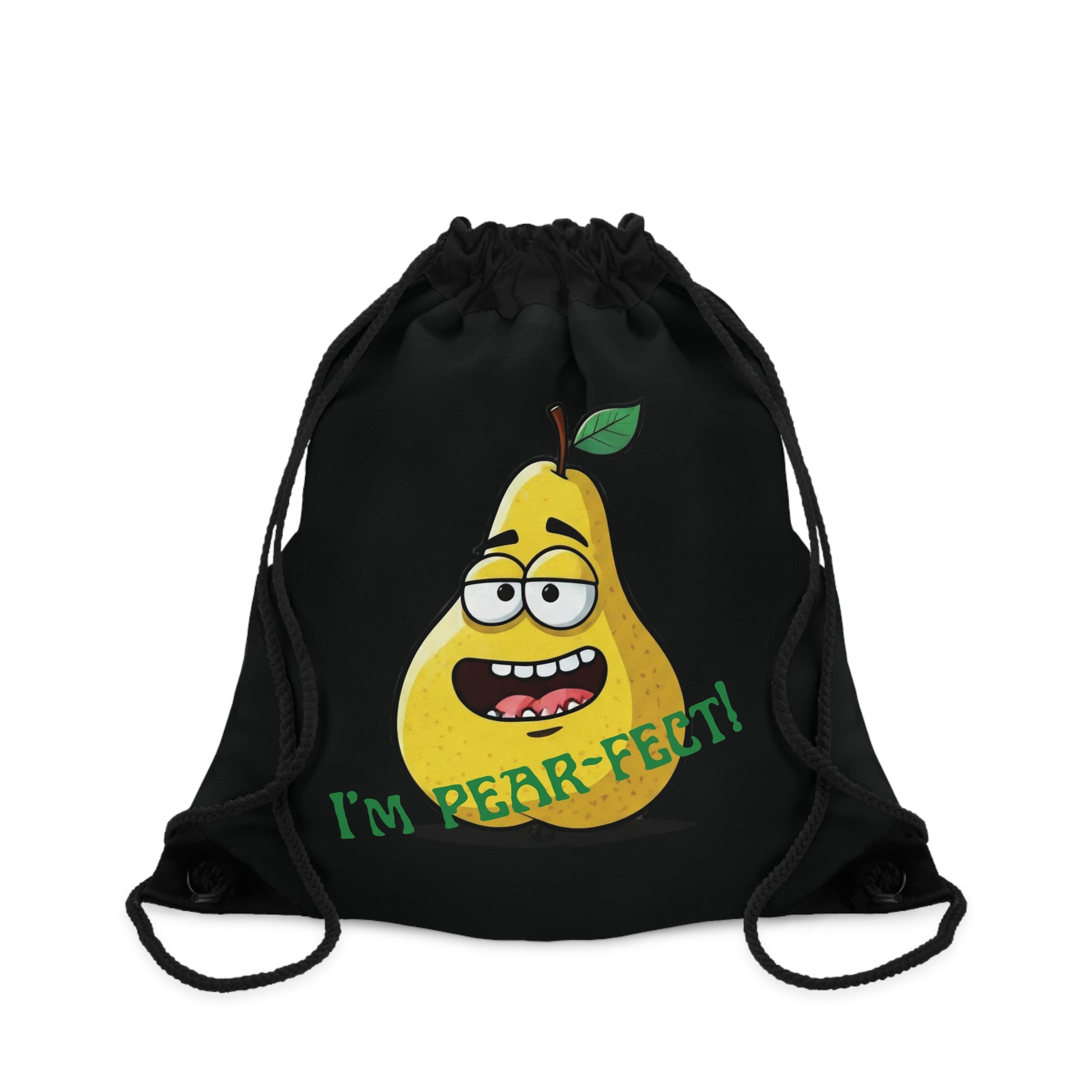Funny Pear Backpack: Cute & Comfy Backpack for Kids | Perfect for School or Play