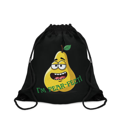 Funny Pear Backpack: Cute & Comfy Backpack for Kids | Perfect for School or Play
