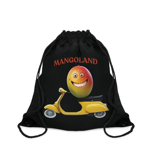 Mangoland Backpack - Tropical Vibes and Trendy Style