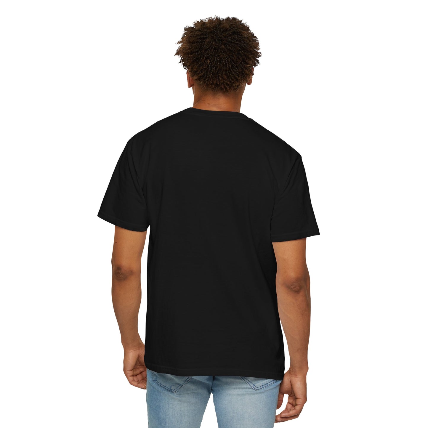 The Frontman from Beyond | Skeleton Fluo Singer Guitarist Unisex T-Shirt