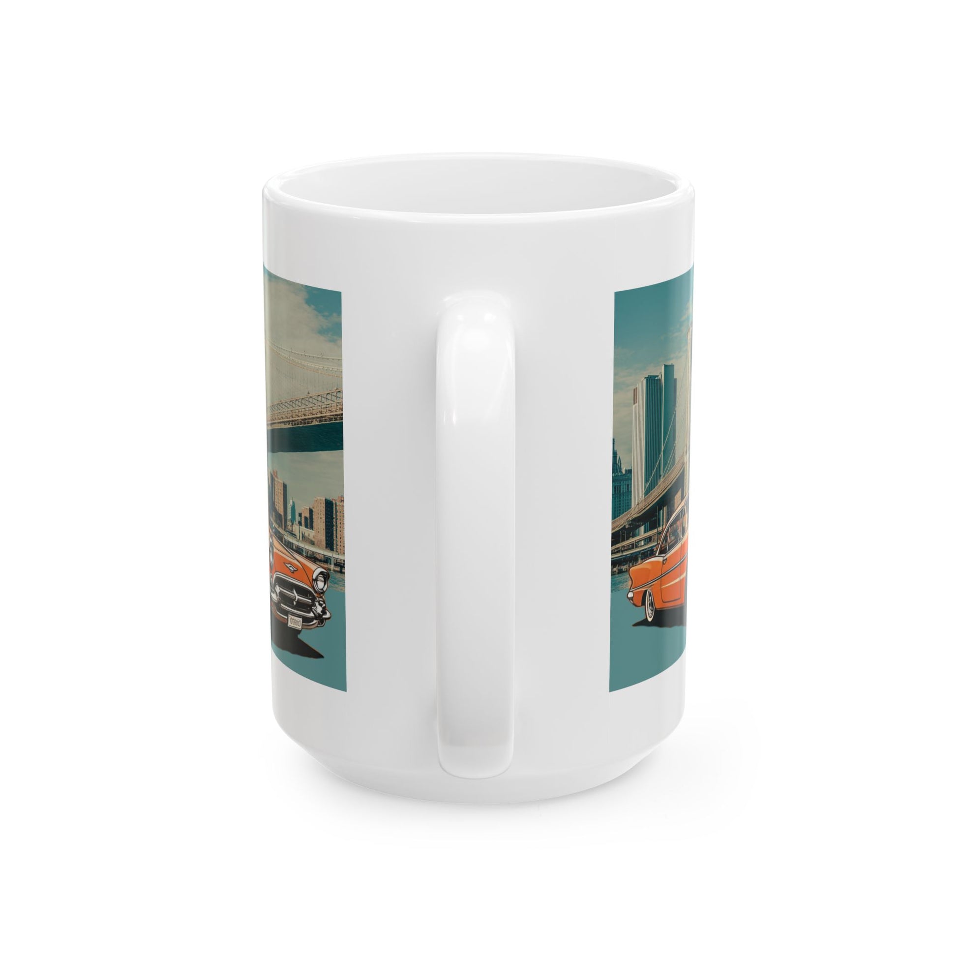 Chevrolet Bel-Air Mug Vintage Cars | Automotive Nostalgia & Unique Style
