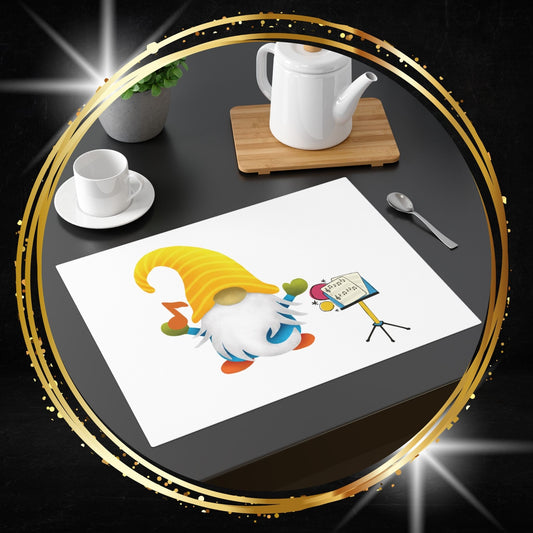 The Maestro of the Meadow Placemat