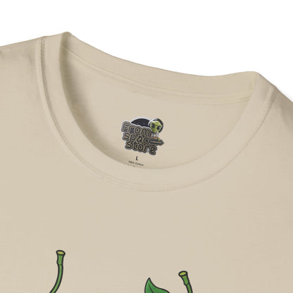 Power of Passion t-shirt: Funny Passion Fruit Love Tee