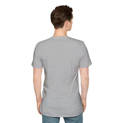Alien football player unisex t-shirt, man