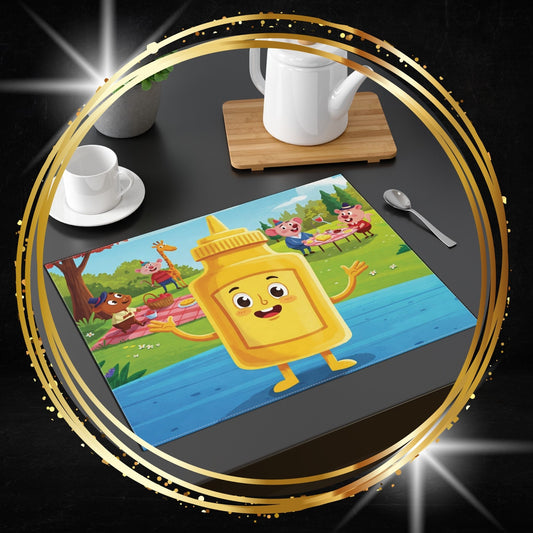 Sunshine Mayo, The Picnic Master Placemat