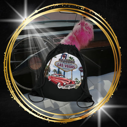 1950s Buick Drawstring Bag | Retro Automotive Collector
