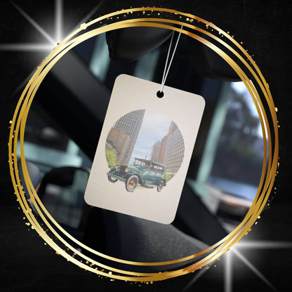 Motor City Roots: The Buick Doctor Coupe Freshener